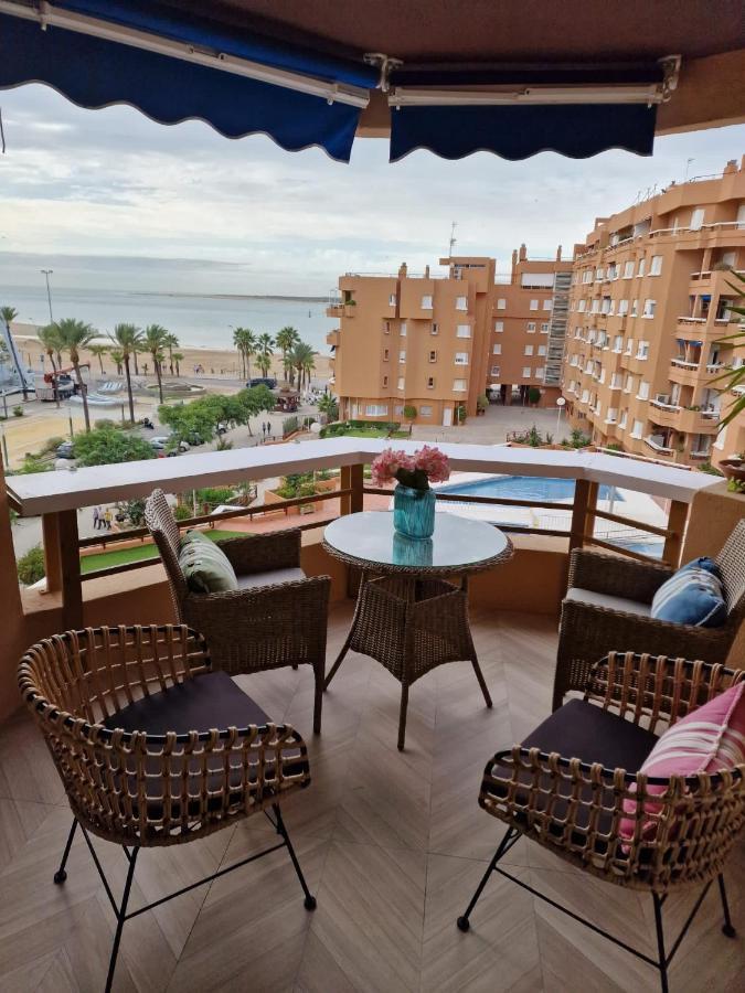 Апартаменты Mirador De Sanlucar 9 Санлукар-де-Баррамеда Экстерьер фото
