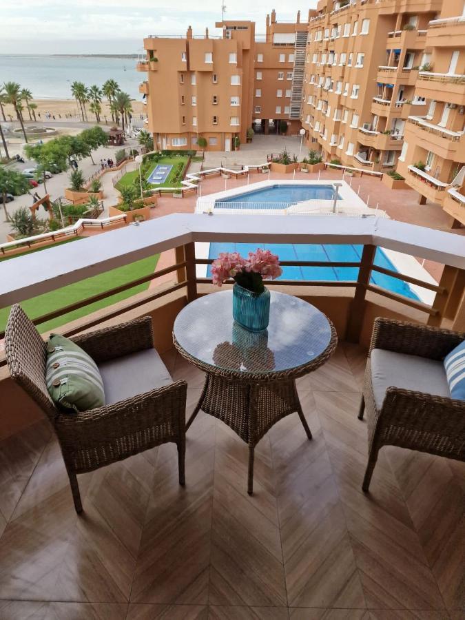 Апартаменты Mirador De Sanlucar 9 Санлукар-де-Баррамеда Экстерьер фото