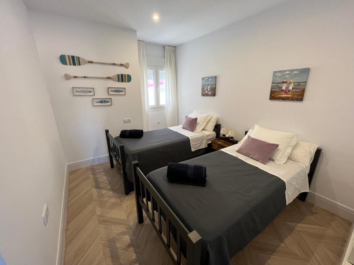Апартаменты Mirador De Sanlucar 9 Санлукар-де-Баррамеда Экстерьер фото