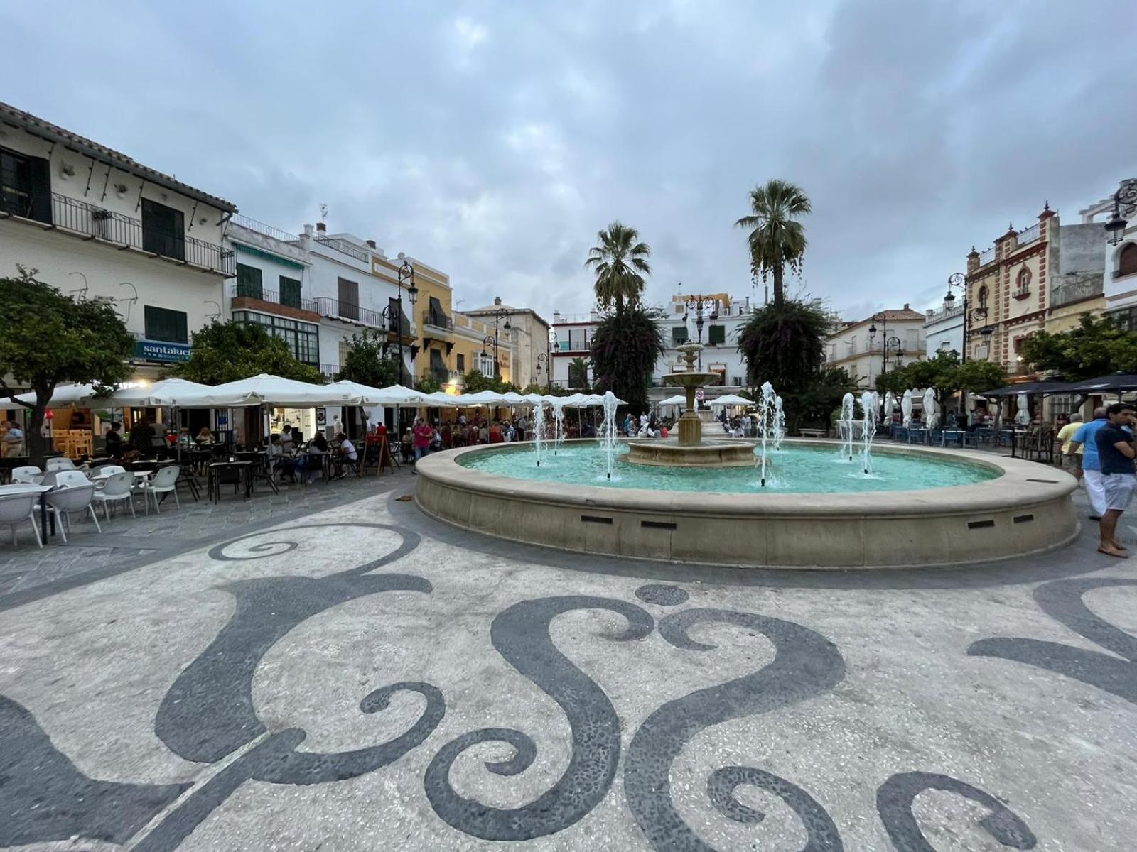 Апартаменты Mirador De Sanlucar 9 Санлукар-де-Баррамеда Экстерьер фото
