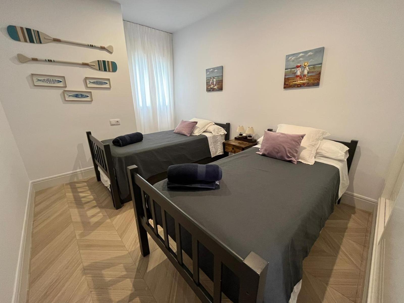 Апартаменты Mirador De Sanlucar 9 Санлукар-де-Баррамеда Экстерьер фото