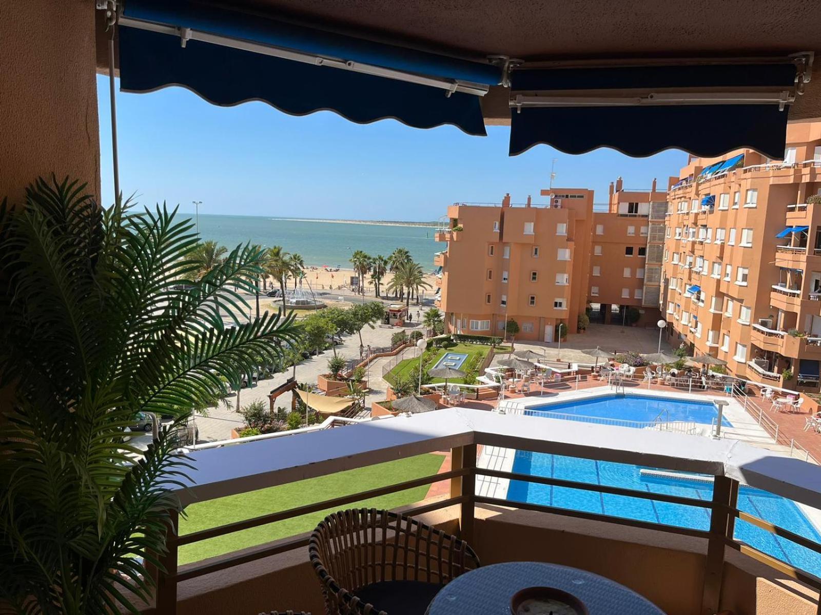 Апартаменты Mirador De Sanlucar 9 Санлукар-де-Баррамеда Экстерьер фото