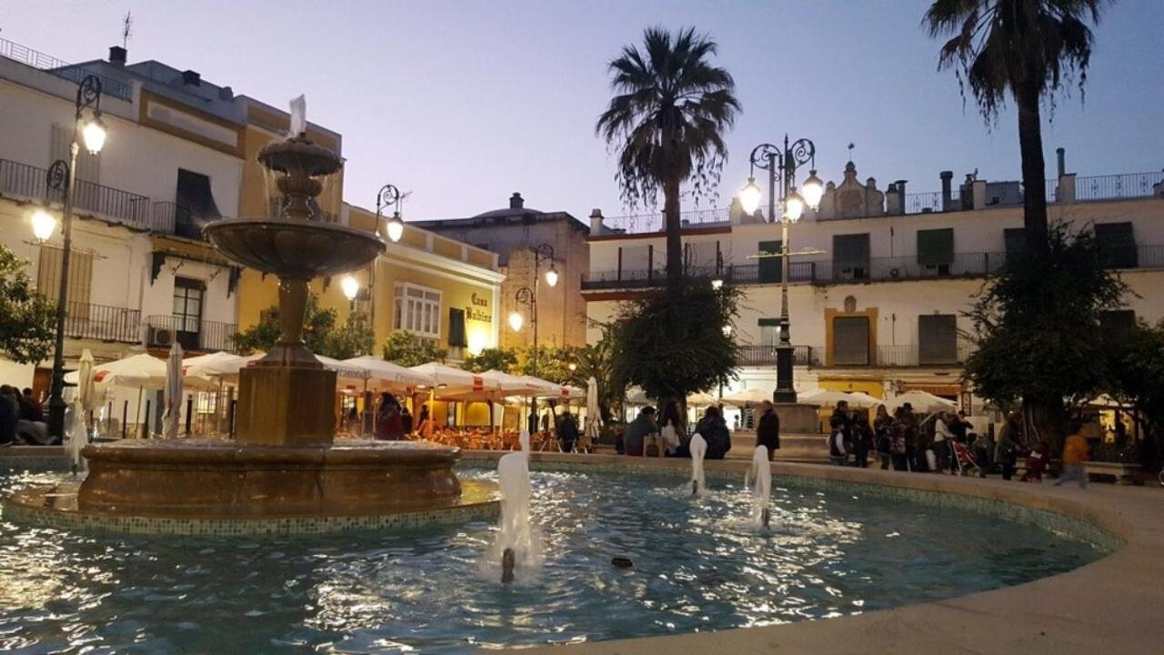 Апартаменты Mirador De Sanlucar 9 Санлукар-де-Баррамеда Экстерьер фото