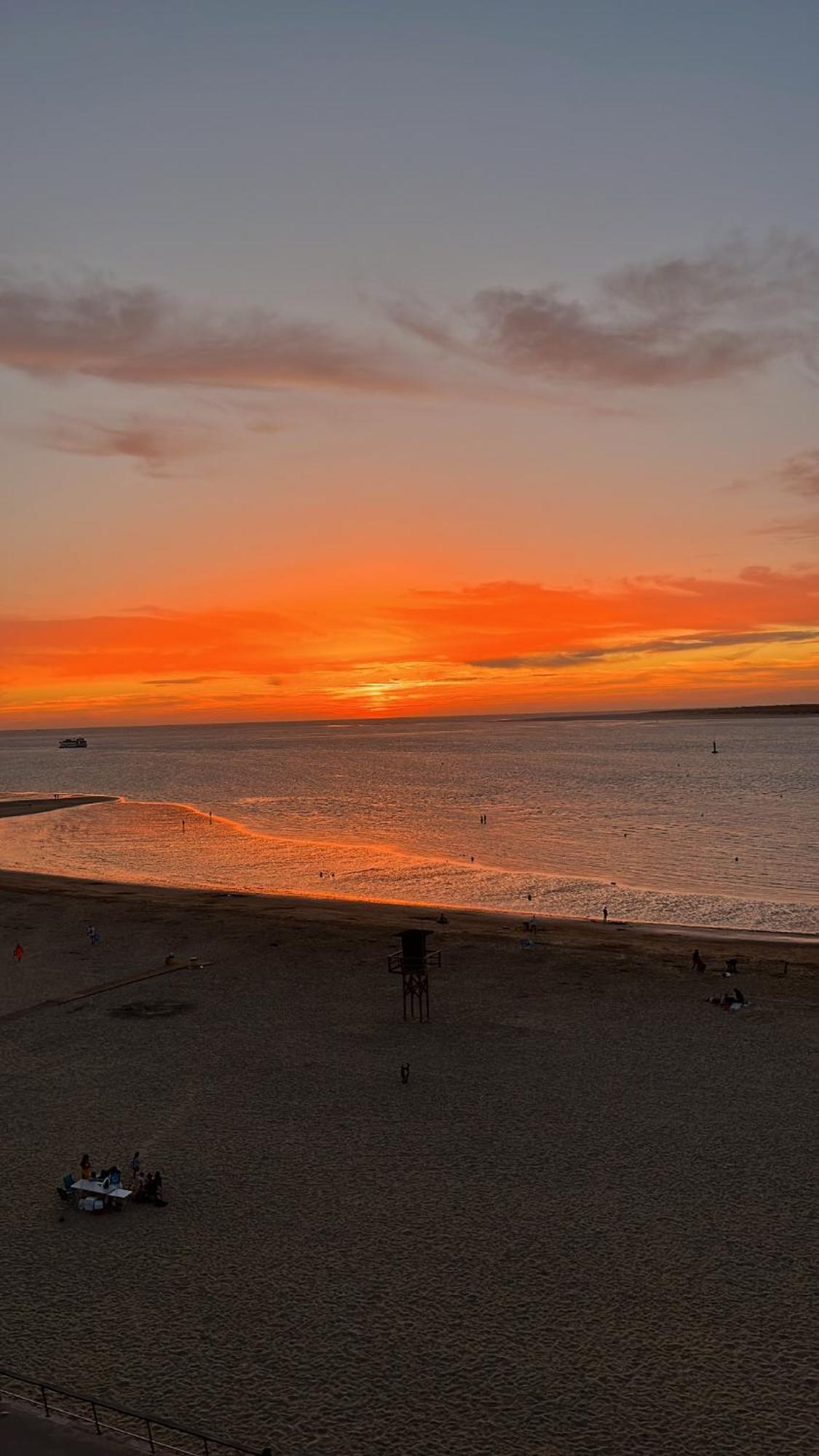 Апартаменты Mirador De Sanlucar 9 Санлукар-де-Баррамеда Экстерьер фото